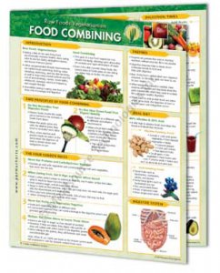 Raw Foods Vegetarianism - Food Combining