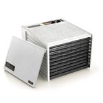 Deshidrator Excalibur 9 tavi si timer (alb)