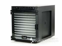 Uscator de fructe si legume Sedona Express SD-6280 cu tavi de plastic