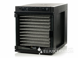 Deshidrator Sedona Express SD-6780 cu 3 moduri si tavi din inox