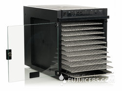 Deshidrator Sedona Express SD-6780 cu 3 moduri si tavi din inox